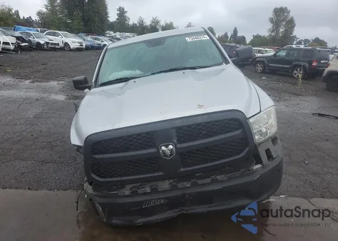 2014 Ram 1500 St из США, поврежденный, VIN 1C6RR7FG1ES199699
